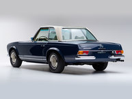 1968 Mercedes Benz Pagoda 280 SL 113044-10-002012